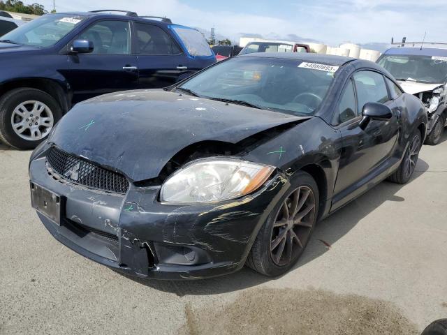MITSUBISHI ECLIPSE GS 2012 with VIN 4A31K5DF3CE007796 - Photo from auction