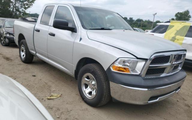 Photo 4 from auction – 2012 DODGE RAM 1500 S with VIN 1C6RD6FP6CS118041