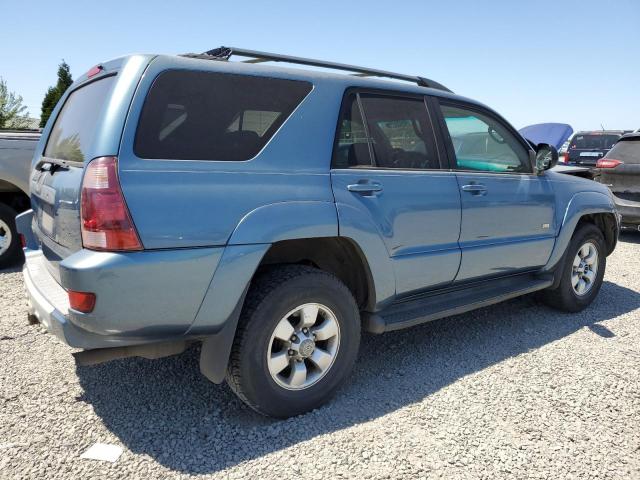 Photo 3 from auction – 2004 TOYOTA 4RUNNER SR with VIN JTEZU14RX40023992