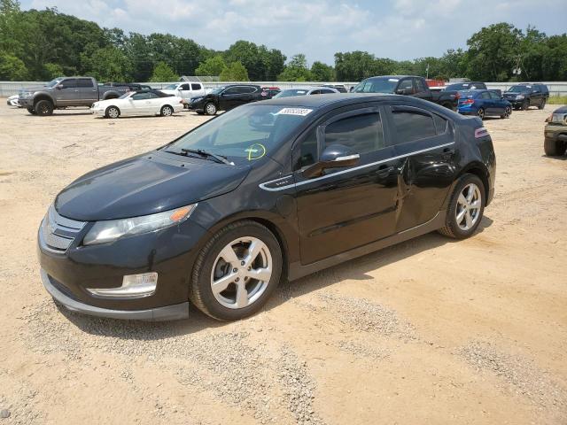 Фото 1 с аукциона – 2013 CHEVROLET VOLT с VIN 1G1RB6E40DU123644