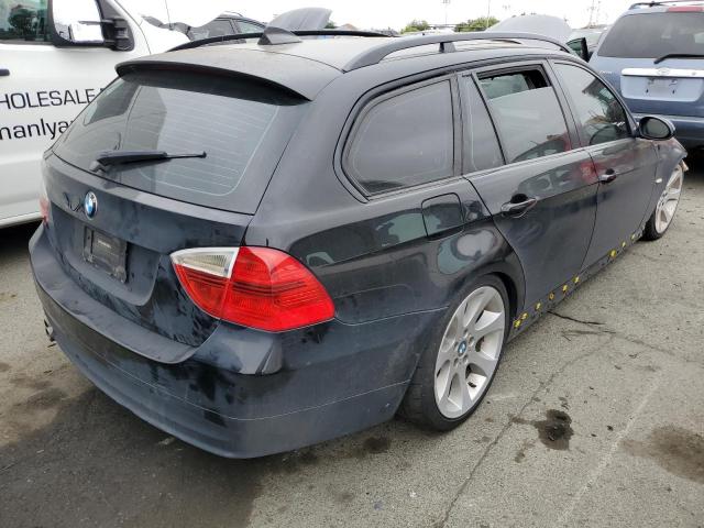 Photo 3 from auction – 2007 BMW 328 IT with VIN WBAVS13557FX15437