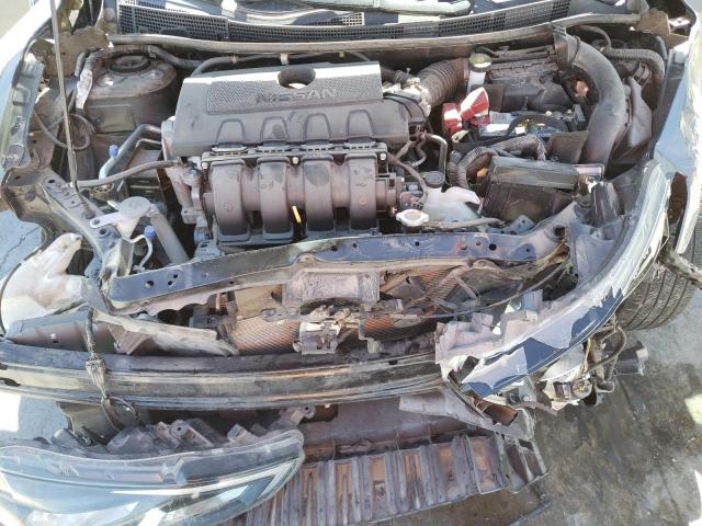 Photo 11 from auction – 2016 NISSAN SENTRA S with VIN 3N1AB7AP7GL672222