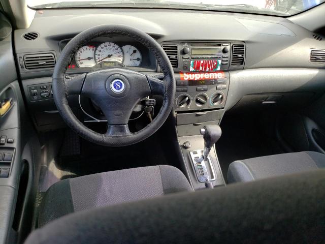 Photo 8 from auction – 2003 TOYOTA COROLLA CE with VIN 1NXBR32E23Z165145