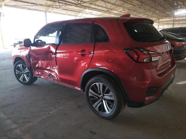 Photo 2 from auction – 2022 MITSUBISHI OUTLANDER with VIN JA4APUAU7NU003691