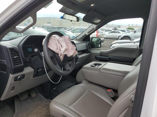 Photo 8 from auction – 2018 FORD F150 with VIN 1FTMF1EB5JKF68671