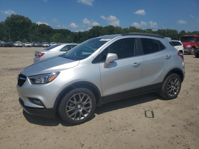 BUICK ENCORE SPO 2019 with VIN KL4CJ1SB1KB771325 - Photo from auction