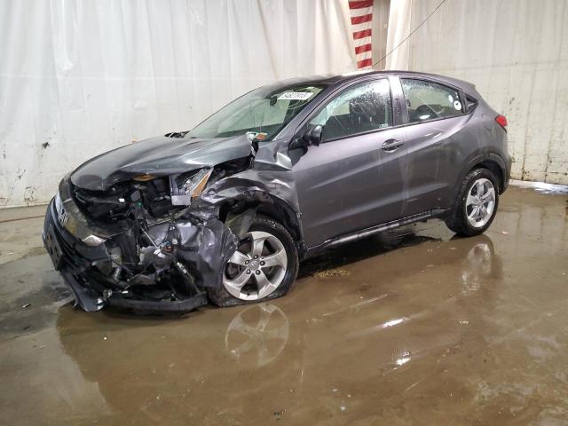 Photo 1 from auction – 2021 HONDA HRV with VIN 3CZRU6H32MM733435