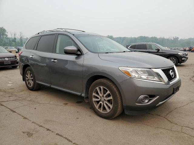 Photo 4 from auction – 2015 NISSAN PATHFINDER with VIN 5N1AR2MM2FC659915