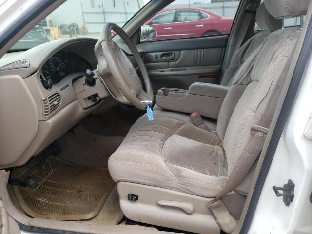 Photo 7 from auction – 2001 BUICK CENTURY CU with VIN 2G4WS52J111216688