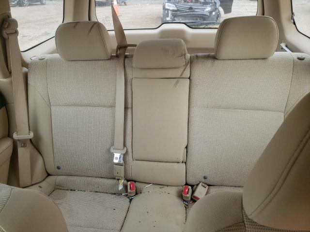 Photo 10 from auction – 2007 SUBARU FORESTER 2 with VIN JF1SG63697H724357