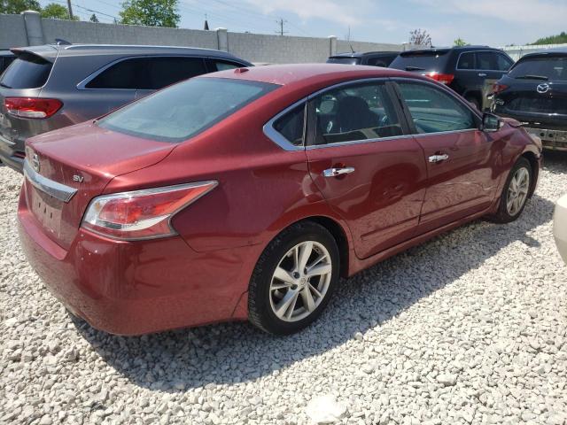 Photo 3 from auction – 2015 NISSAN ALTIMA 2.5 with VIN 1N4AL3AP3FC260494