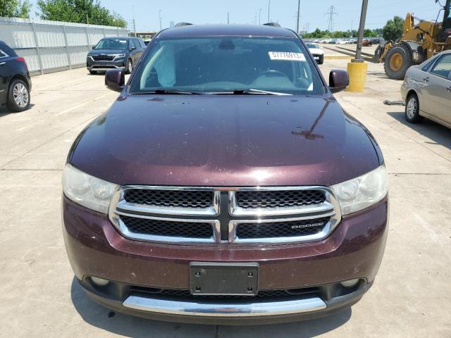 Photo 5 from auction – 2012 DODGE DURANGO CR with VIN 1C4RDHDG6CC144348