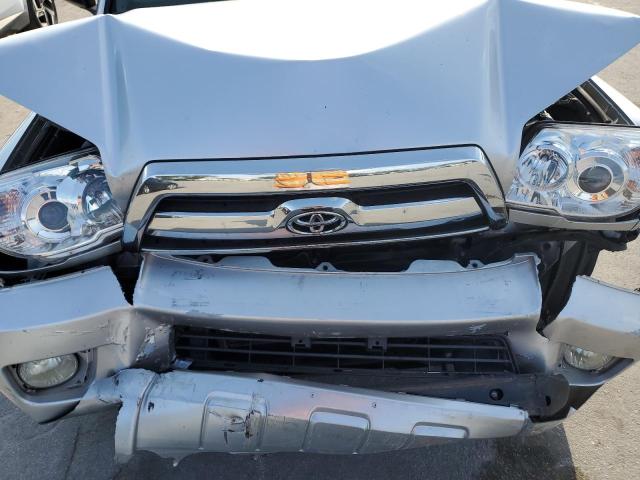 Photo 12 from auction – 2007 TOYOTA 4RUNNER SR with VIN JTEZU14R270087626