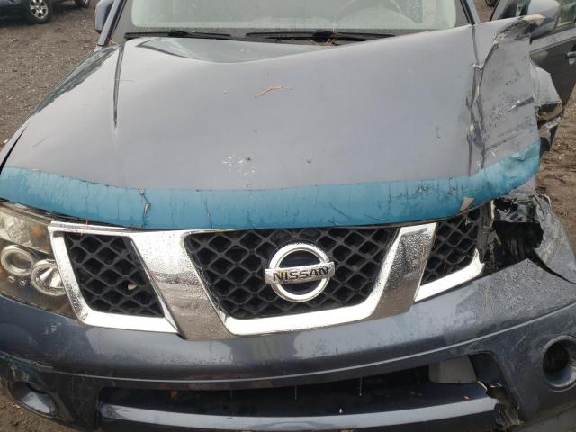 Photo 12 from auction – 2006 NISSAN PATHFINDER with VIN 5N1AR18W86C647953