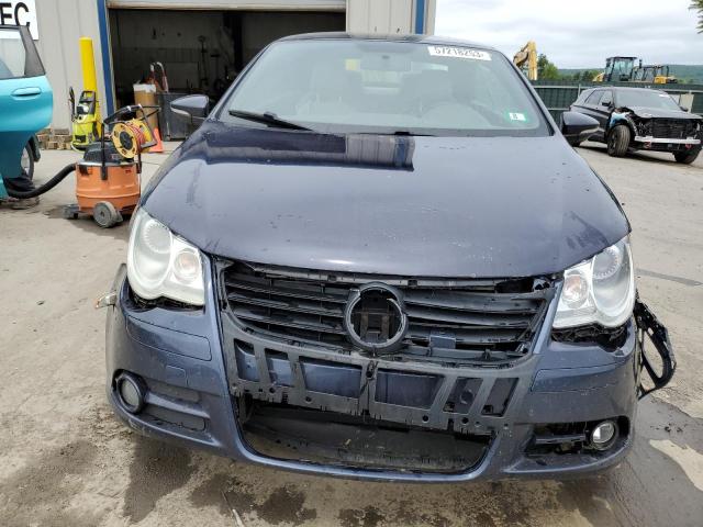 Photo 5 from auction – 2009 VOLKSWAGEN EOS TURBO with VIN WVWBA71FX9V020192