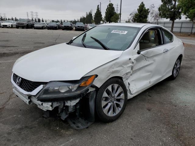HONDA ACCORD EX 2015 with VIN 1HGCT1B70FA004672 - Photo from auction
