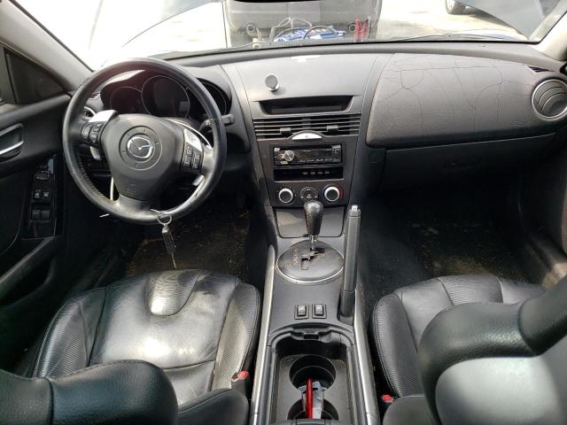 Photo 8 from auction – 2005 MAZDA RX8 with VIN JM1FE17N050159708