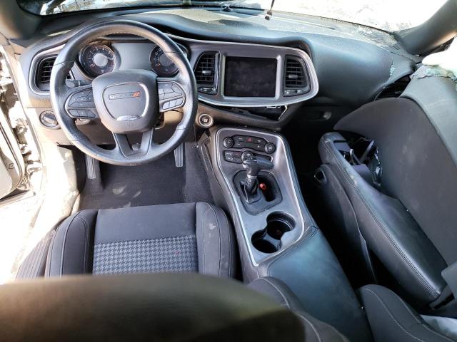 Photo 8 from auction – 2020 DODGE CHALLENGER with VIN 2C3CDZAG4LH198426