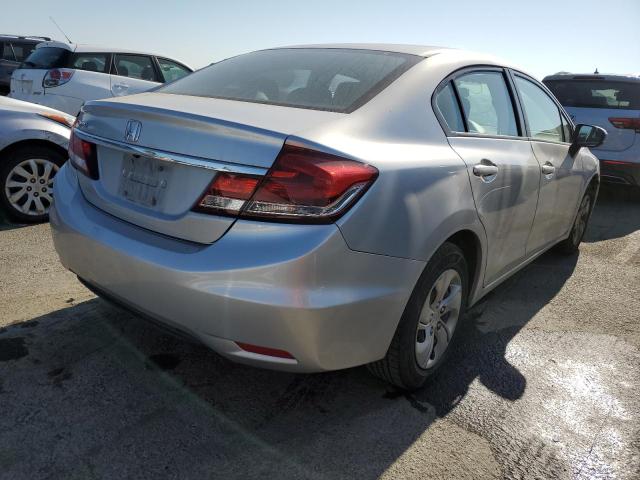 Photo 3 from auction – 2015 HONDA CIVIC with VIN 19XFB2F5XFE700997