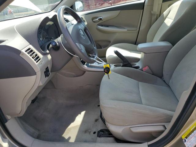 Photo 7 from auction – 2010 TOYOTA COROLLA BA with VIN 1NXBU4EE1AZ236574