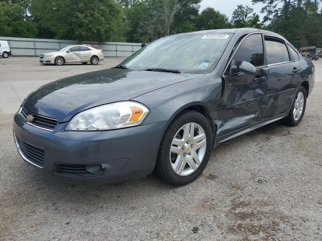 CHEVROLET IMPALA LT 2011 with VIN 2G1WG5EK4B1179558 - Photo from auction