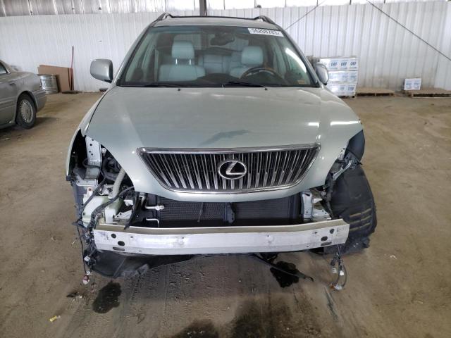Photo 5 from auction – 2005 LEXUS RX 330 with VIN 2T2HA31U35C062858