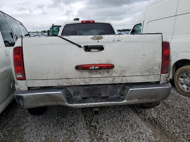 Photo 6 from auction – 2005 DODGE RAM 3500 S with VIN 3D7MS48C45G812427