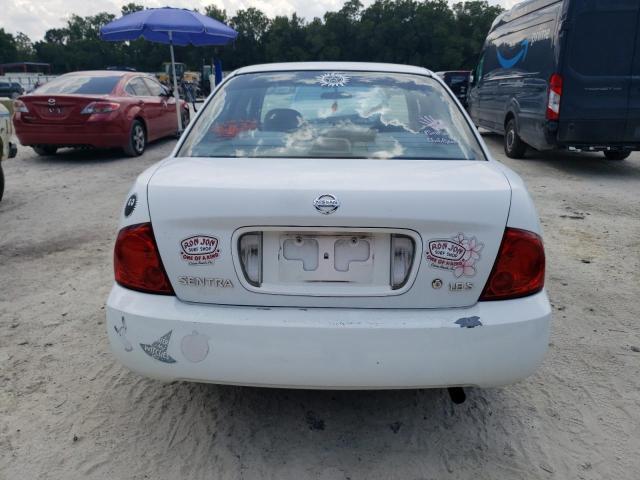 Photo 6 from auction – 2006 NISSAN SENTRA with VIN 3N1CB51D56L567731