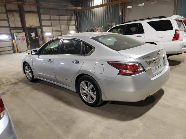 Photo 2 from auction – 2014 NISSAN ALTIMA 2.5 with VIN 1N4AL3AP5EC134894