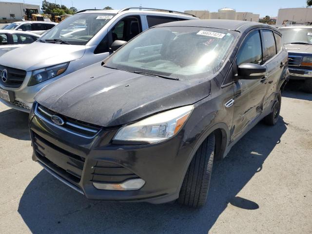 FORD ESCAPE SEL 2013 with VIN 1FMCU9H98DUC95965 - Photo from auction
