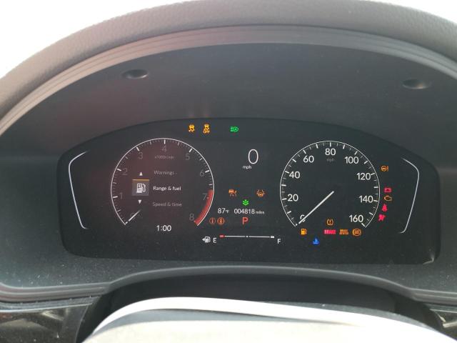 Photo 9 from auction – 2022 HONDA CIVIC LX with VIN 2HGFE2F2XNH545871
