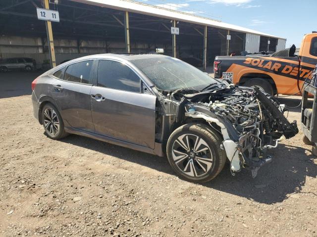 Photo 4 from auction – 2016 HONDA CIVIC EXL with VIN 19XFC1F70GE026160