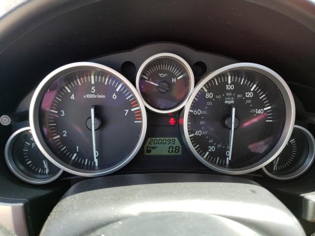 Photo 9 from auction – 2008 MAZDA MX-5 MIATA with VIN JM1NC26F380153102