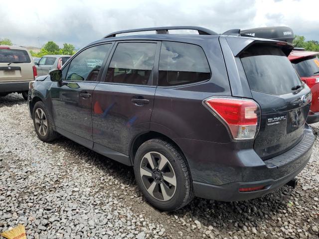 Photo 2 from auction – 2017 SUBARU FORESTER 2 with VIN JF2SJADC3HH486074