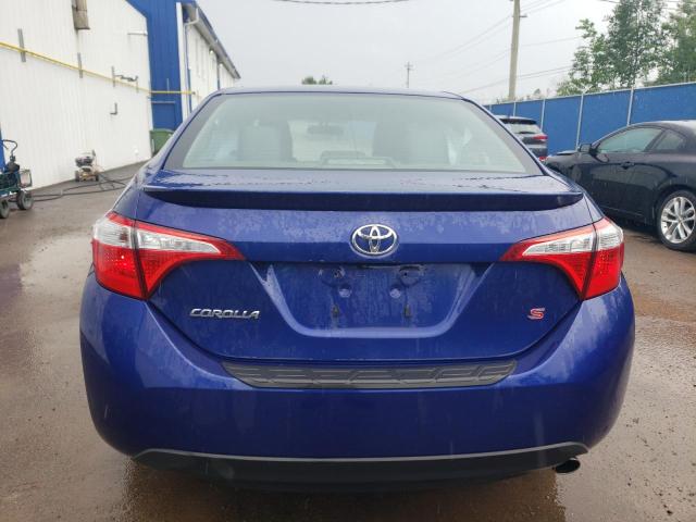 Photo 6 from auction – 2015 TOYOTA COROLLA L with VIN 2T1BURHE3FC252406