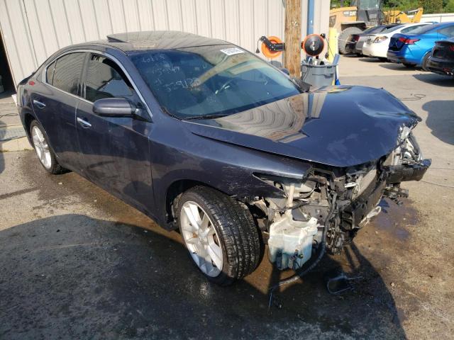 Photo 4 from auction – 2013 NISSAN MAXIMA S with VIN 1N4AA5AP0DC829123