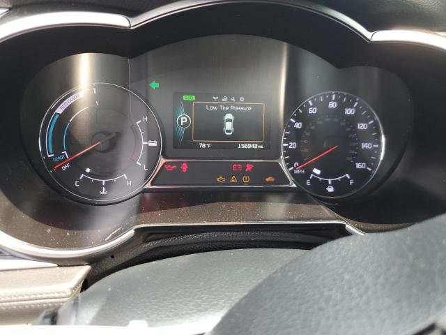 Photo 9 from auction – 2014 KIA OPTIMA HYB with VIN KNAGN4AD6E5067816