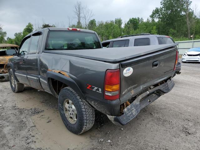 Photo 2 from auction – 2002 CHEVROLET SILVERADO with VIN 2GCEK19T821284651