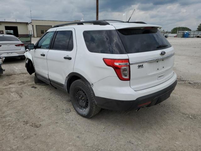 Foto 2 de la subasta – 2014 FORD EXPLORER con VIN 1FM5K8B8XEGA91502
