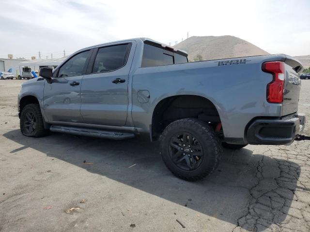 Photo 2 from auction – 2019 CHEVROLET SILVERADO with VIN 1GCPYFED2KZ207347
