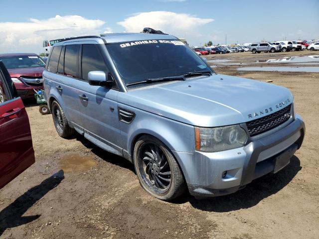 Photo 4 from auction – 2011 LAND ROVER RANGE ROVE with VIN SALSK2D48BA285368