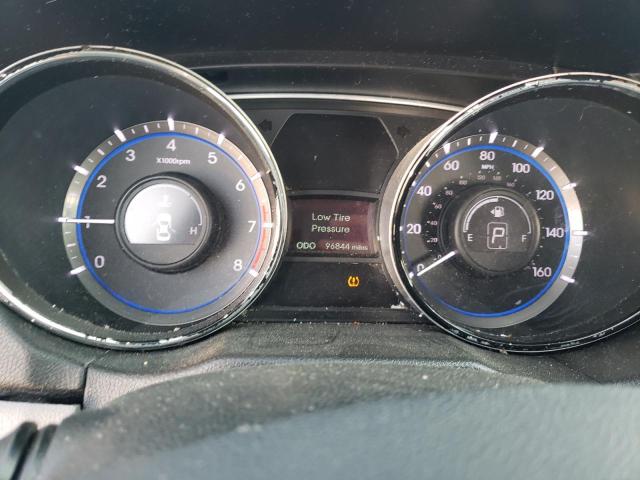 Photo 9 from auction – 2014 HYUNDAI SONATA GLS with VIN 5NPEB4AC8EH874350
