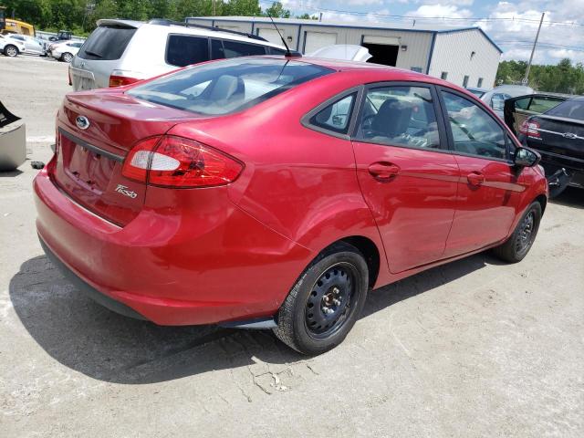 Photo 3 from auction – 2012 FORD FIESTA SE with VIN 3FADP4BJXCM134032