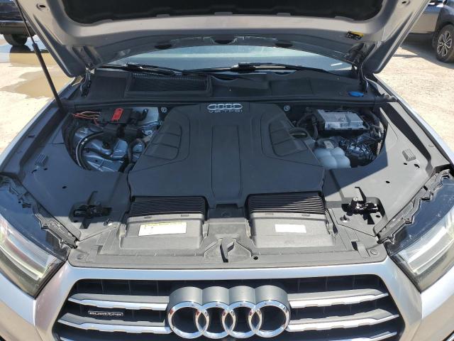 Photo 12 from auction – 2019 AUDI Q7 PREMIUM with VIN WA1LAAF74KD010220