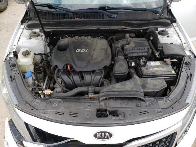 Photo 11 from auction – 2012 KIA OPTIMA LX with VIN 5XXGM4A75CG081781