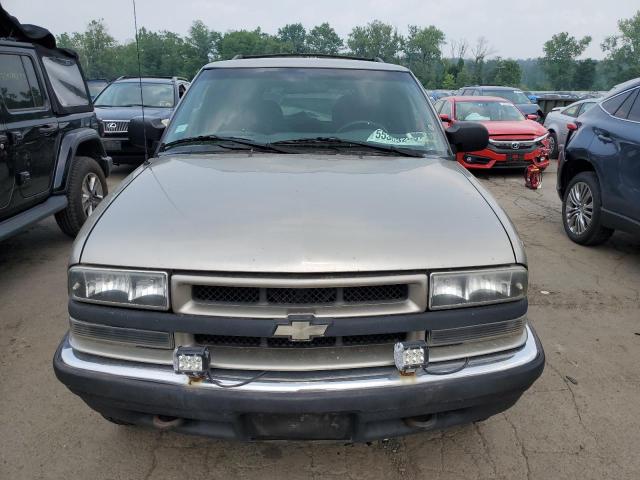 Photo 5 from auction – 2000 CHEVROLET BLAZER with VIN 1GNDT13W8Y2237843