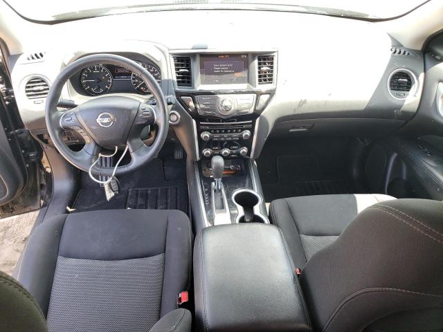 Photo 8 from auction – 2019 NISSAN PATHFINDER with VIN 5N1DR2MNXKC644594