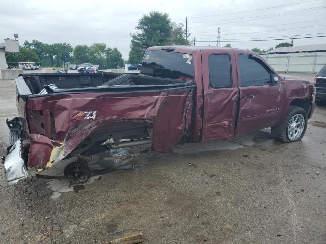 Photo 3 from auction – 2009 CHEVROLET SILVERADO with VIN 1GCEK29069Z257025