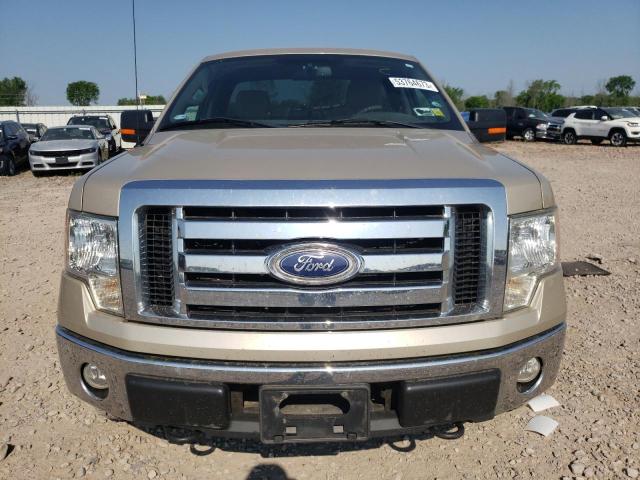 Photo 5 from auction – 2010 FORD F150 with VIN 1FTNF1E80AKC20401