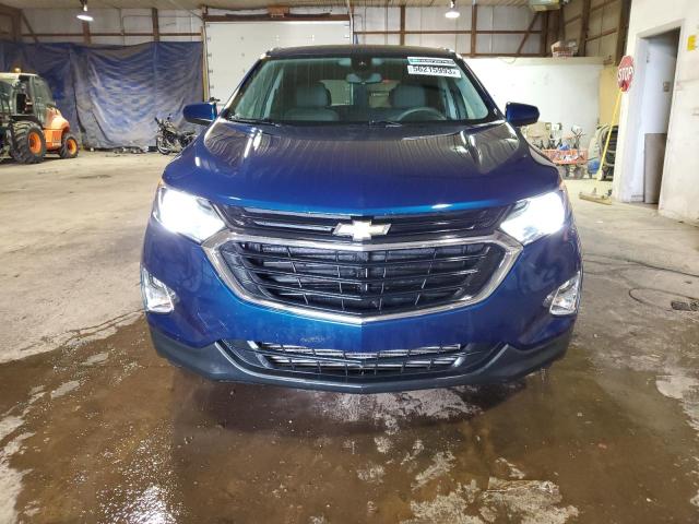 Photo 5 from auction – 2021 CHEVROLET EQUINOX LT with VIN 2GNAXUEV4M6131383
